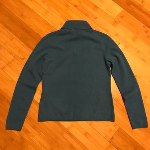 Cashmere Turtleneck Sweater